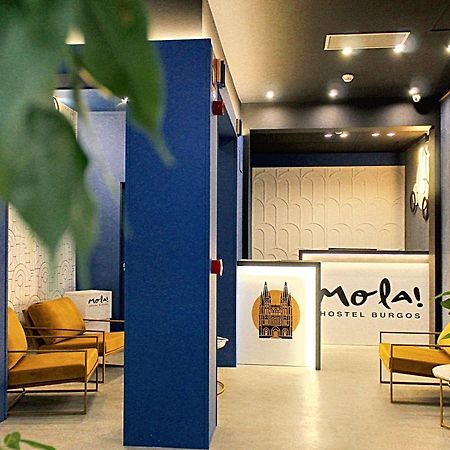 Mola! Hostel Burgo Exterior foto