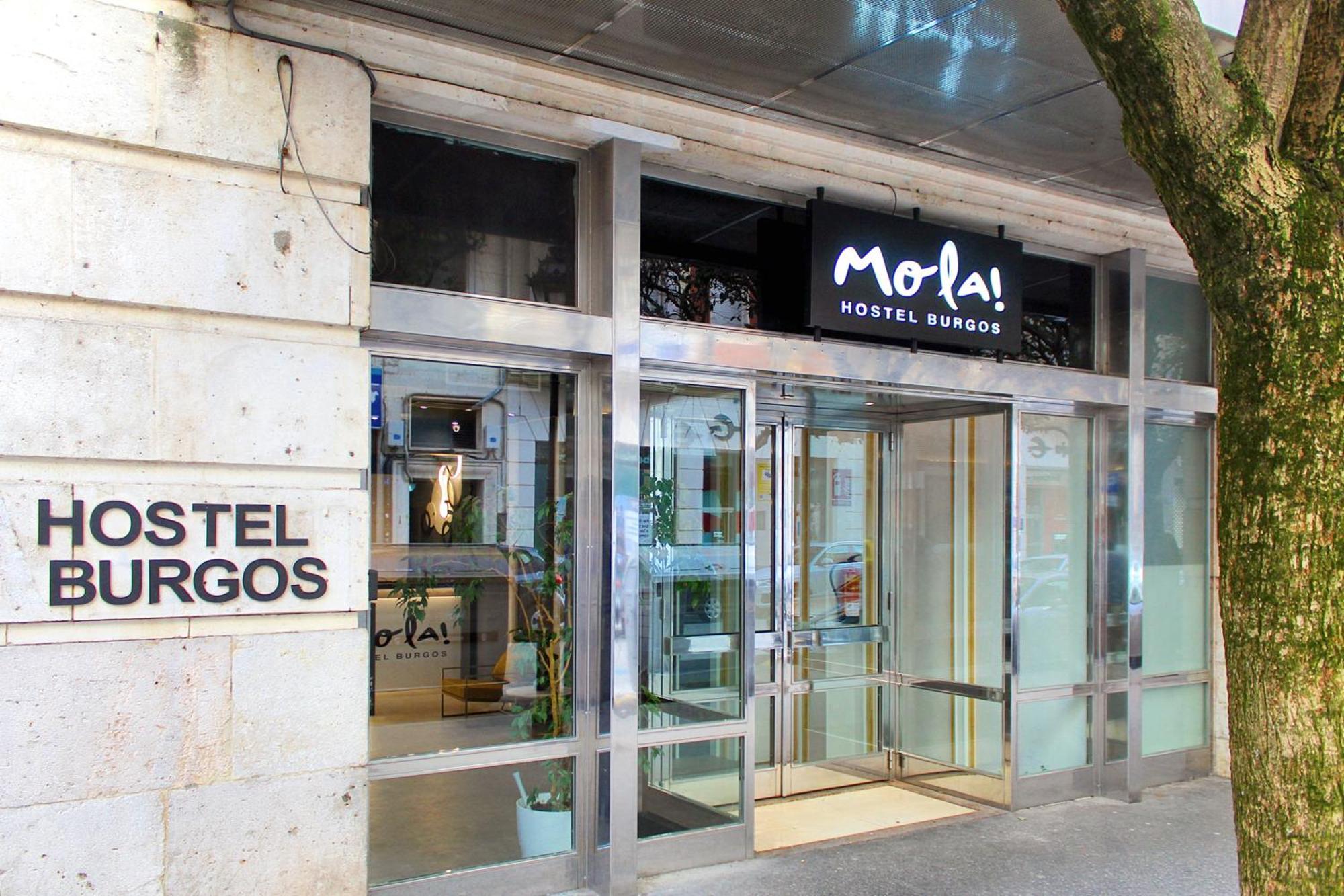 Mola! Hostel Burgo Exterior foto