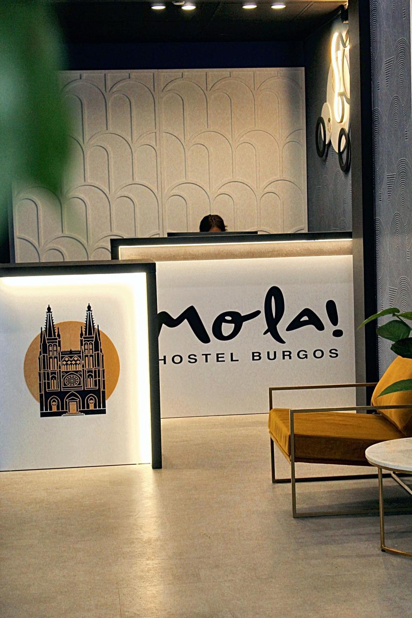 Mola! Hostel Burgo Exterior foto